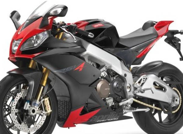 Aprilia RSV4 - władca toru