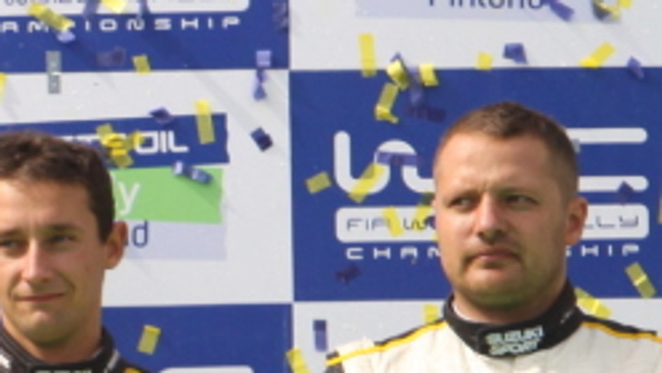 Azzano Rally: Kościuszko i Szczepaniak wygrywają w debiucie