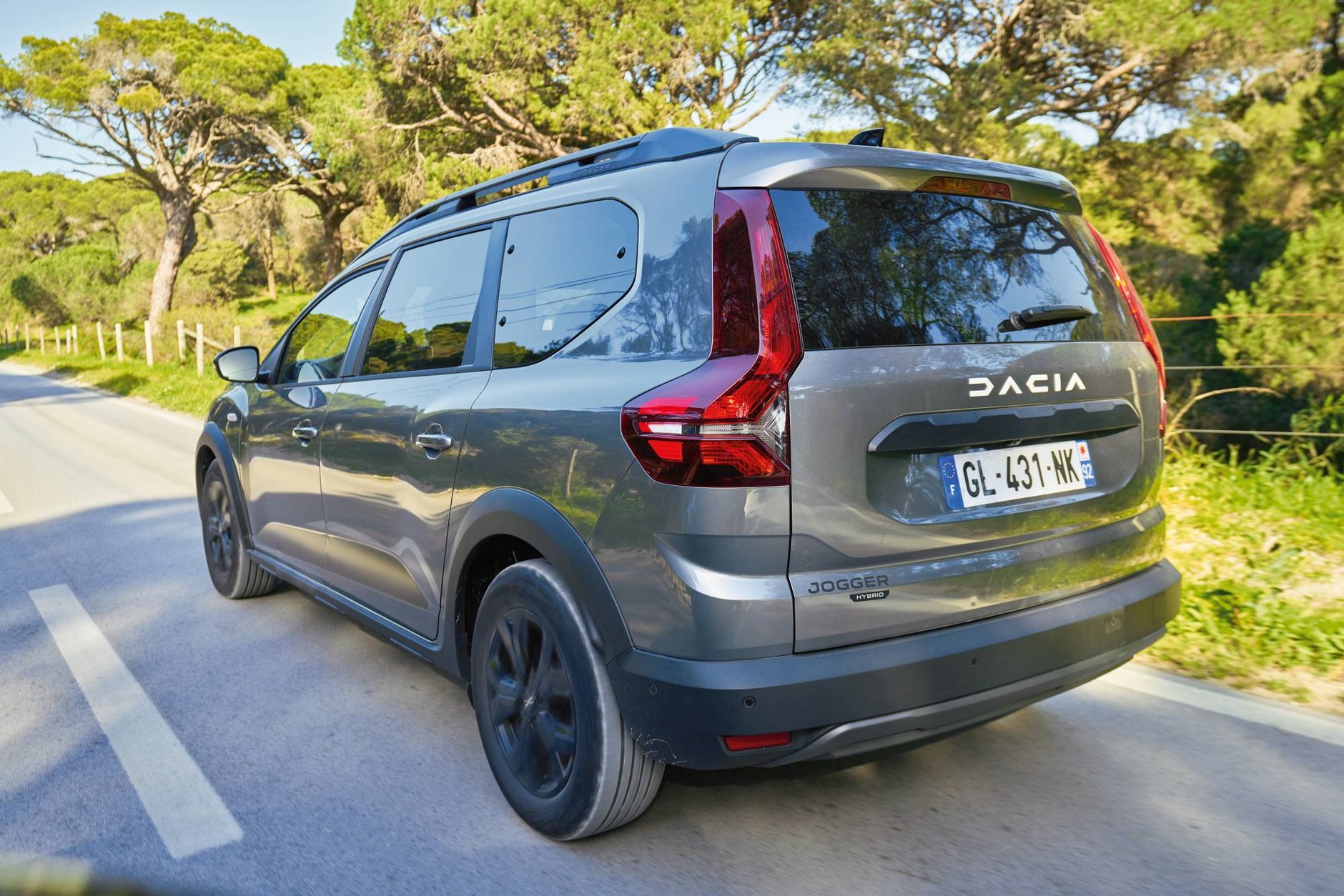 Dacia Jogger hybryda