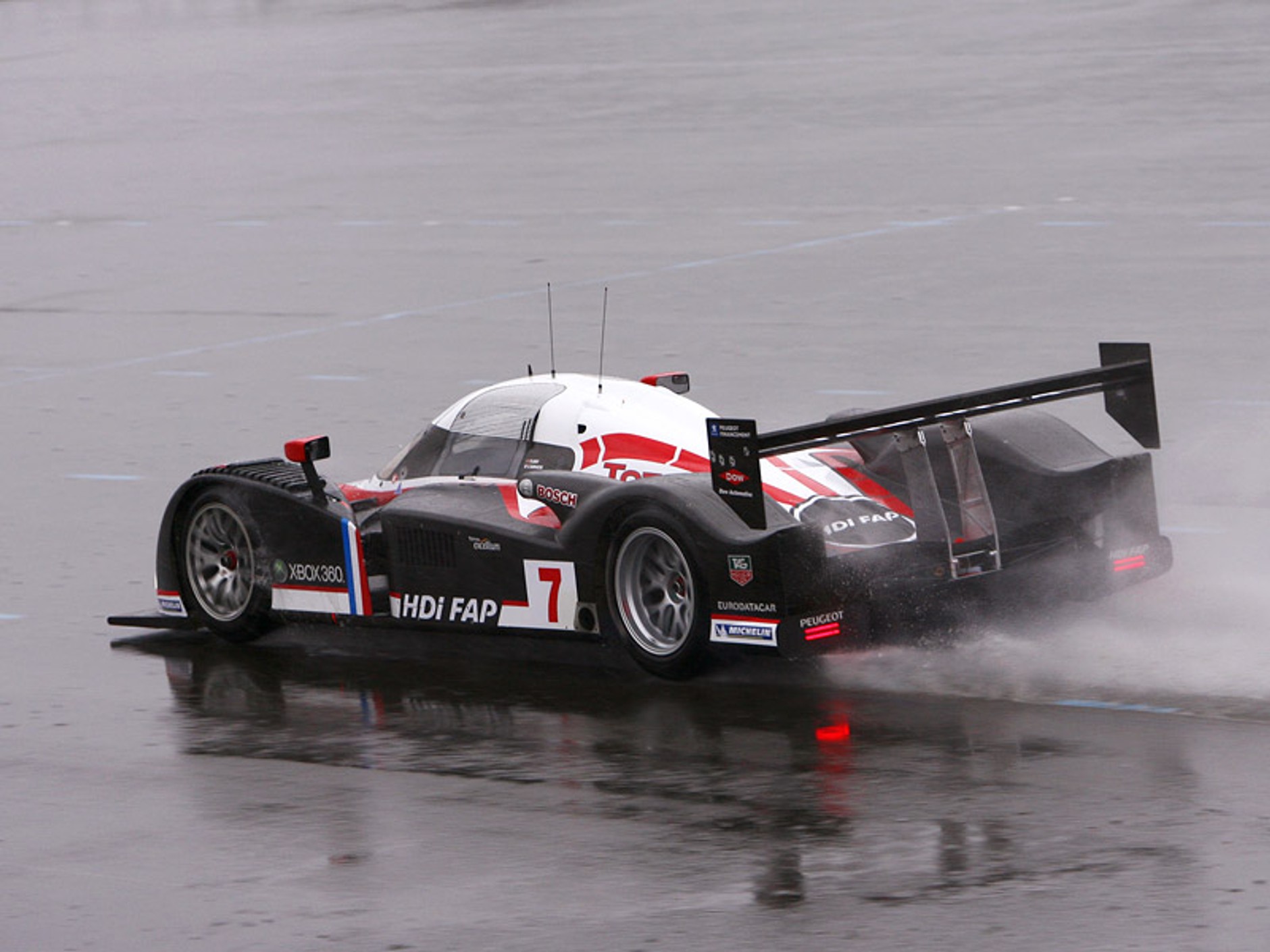 Peugeot 908 HDI FAP jedzie do Le Mans po zwycięstwo