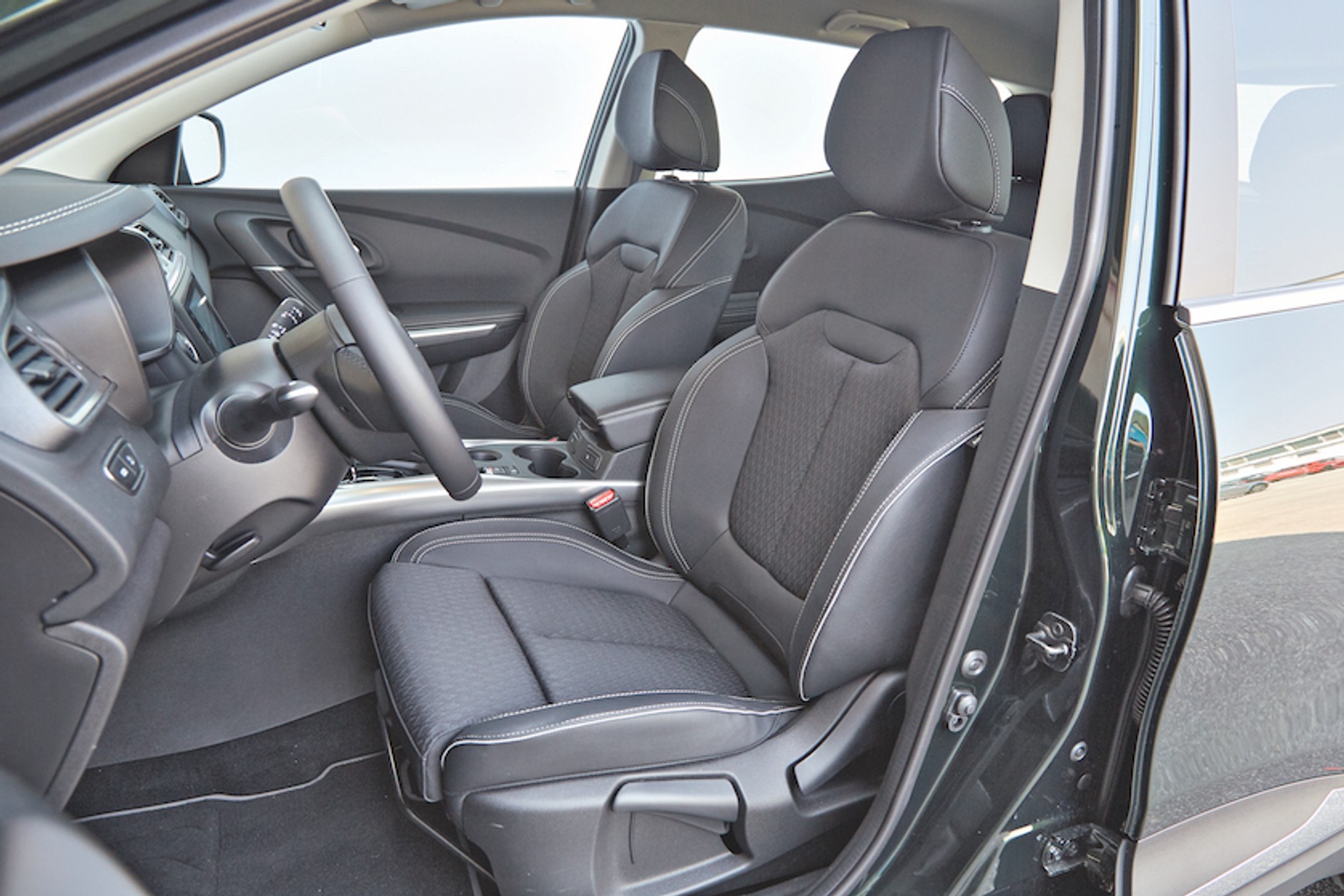 Test 100 tys. km Renault Kadjar