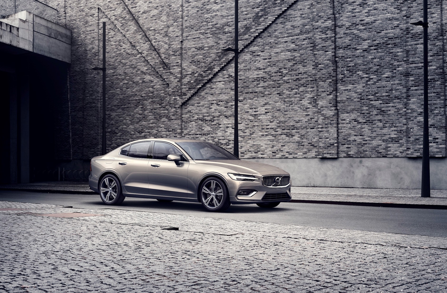 Nowe Volvo S60