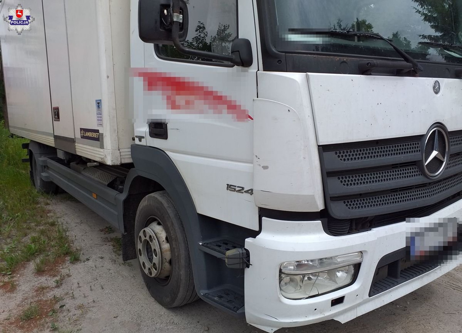 Śmiertelne potrącenie motorowerzysty. Kierowca uciekł