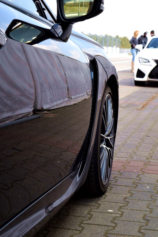 Lexus RC F