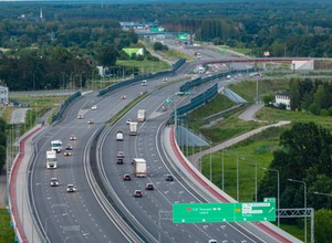 GDDKiA znosi ograniczenia na obwodnicy Warszawy. Reakcja kierowców zaskakuje