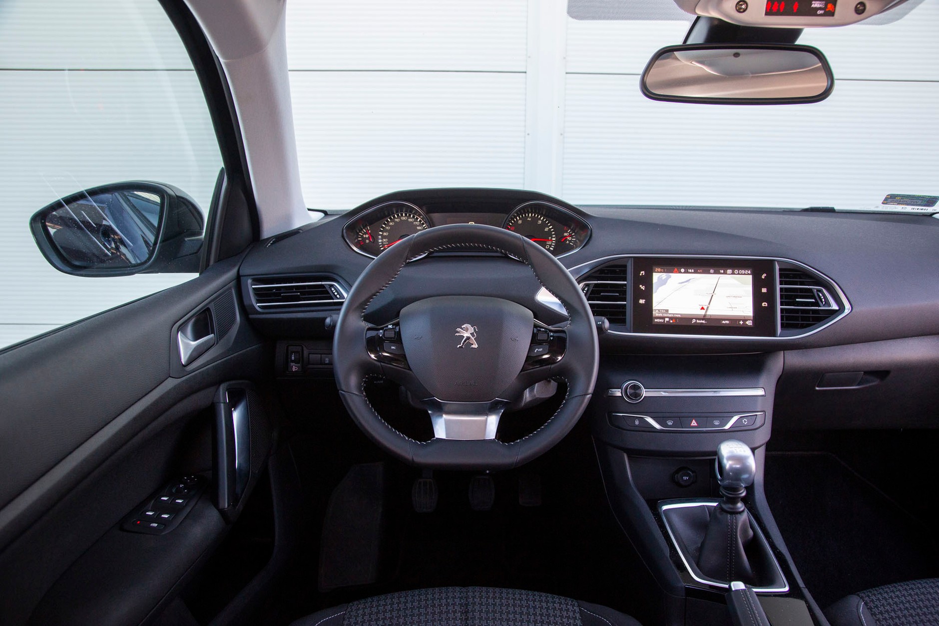 Peugeot 308 1.2 PureTech - całkiem udane trzy cylindry