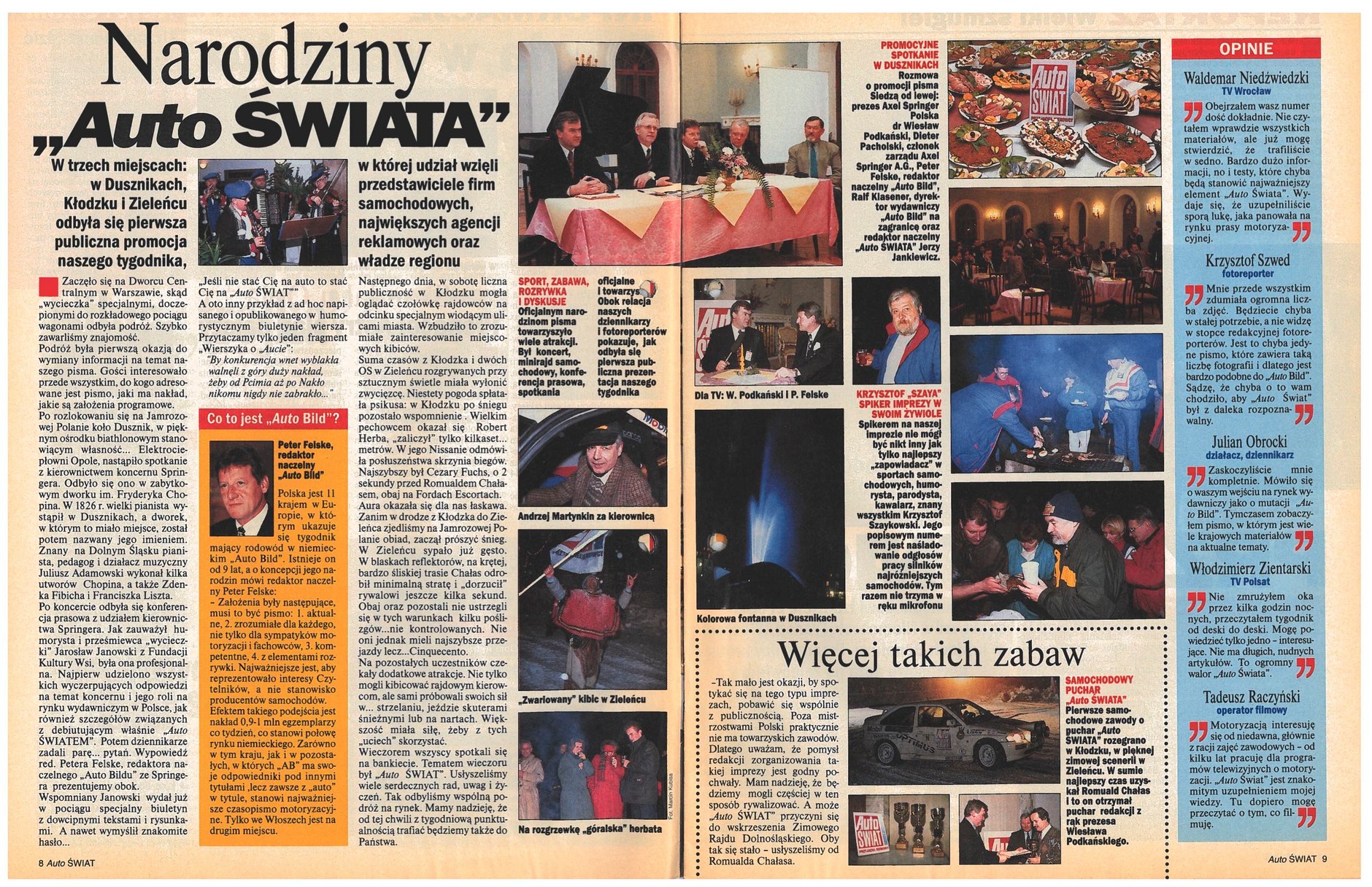 25 lat Auto Świata
