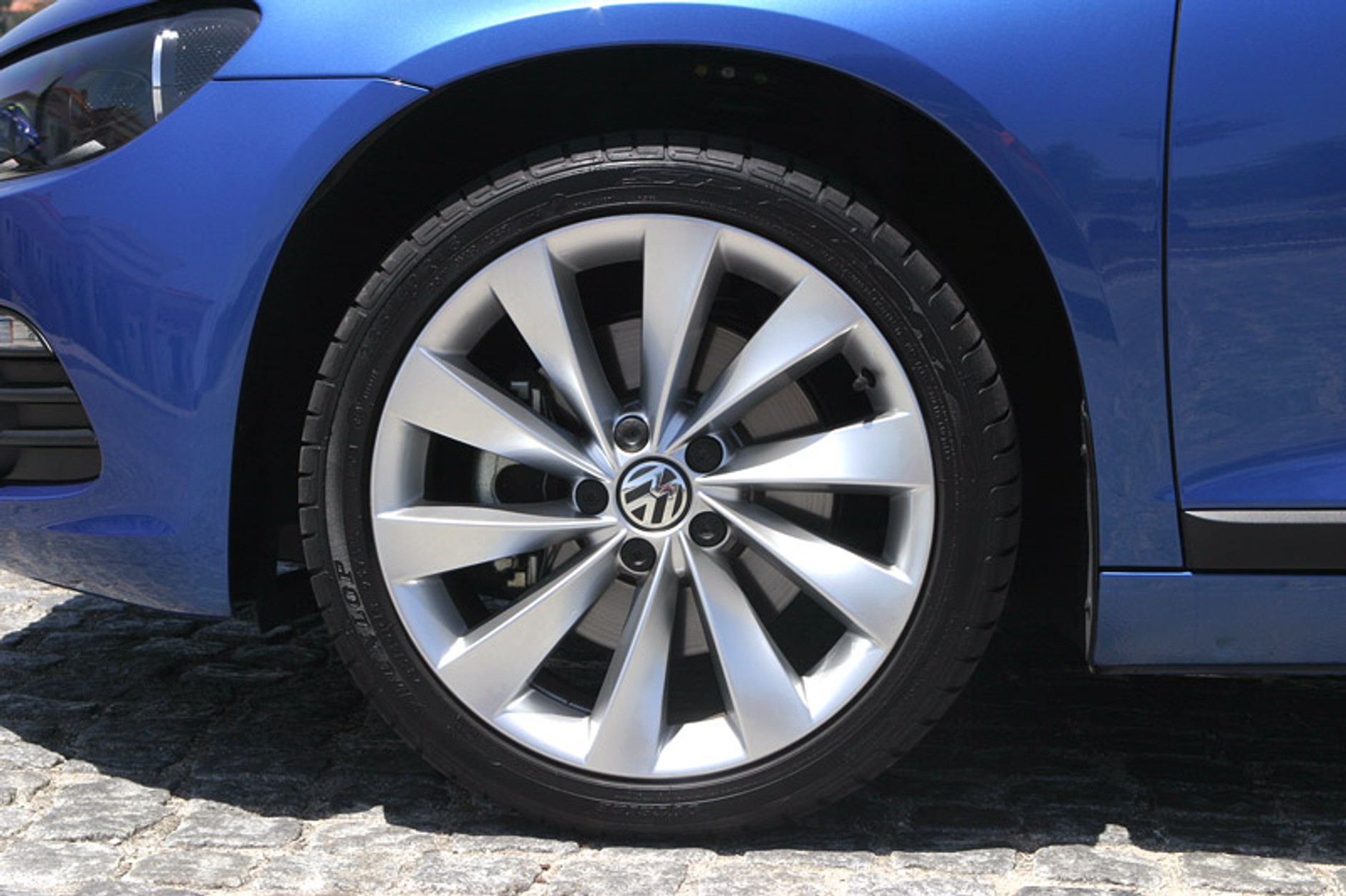 Volkswagen Scirocco – pierwsze wrażenia