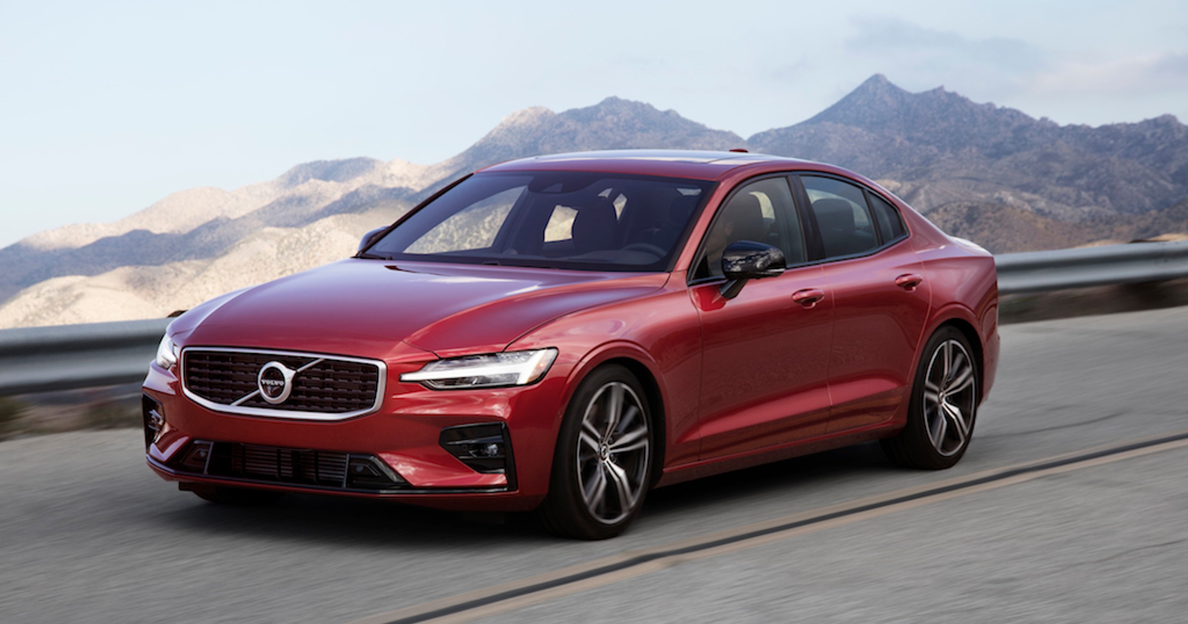 Nowe Volvo S60