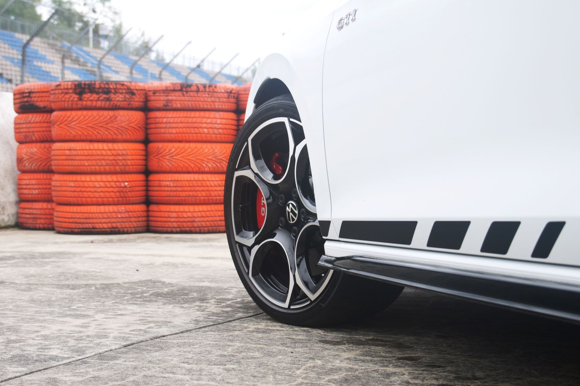 Volkswagen Golf GTI Clubsport (2024)