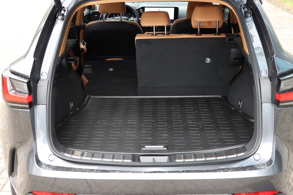 Lexus NX 450h+