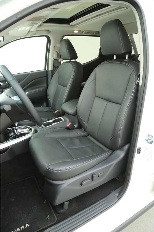 Nissan Navara Trek