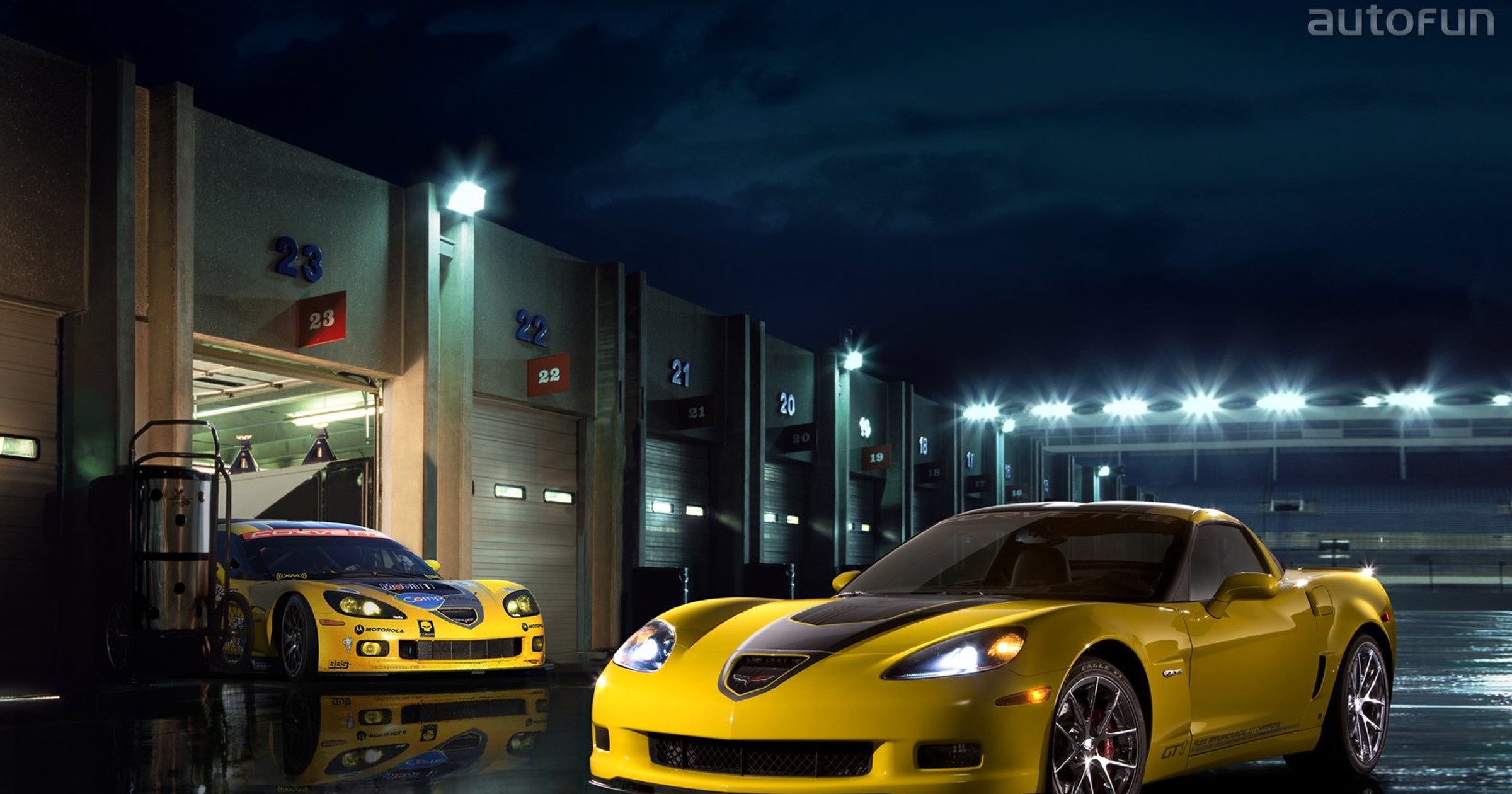 Corvette GT1