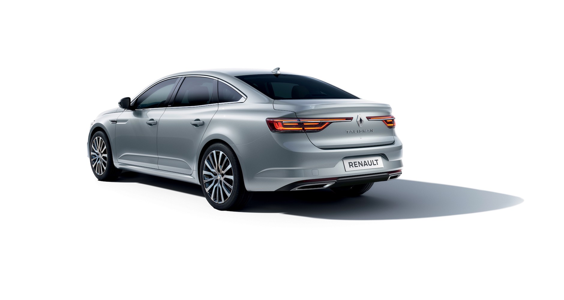 Nowy Renault Talisman