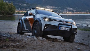 Elektrykiem po bezdrożach? Volkswagen szykuje się do wprowadzenia elektrycznej terenówki