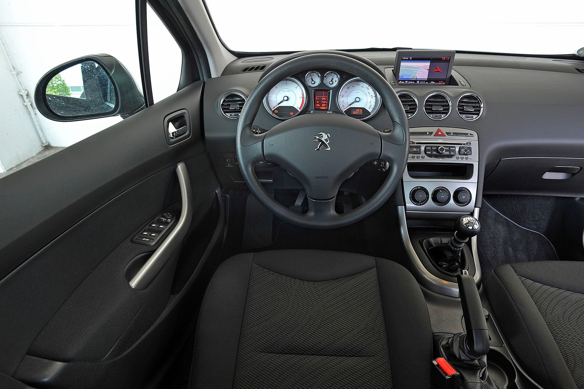 Peugeot 308 I - lata produkcji 2007-14, cena od 11 500 zł