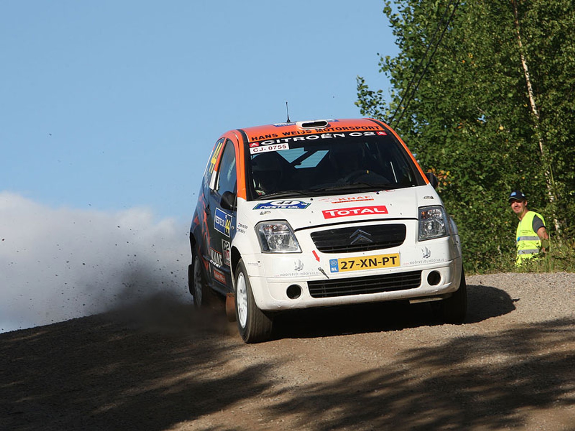 Rajd Finlandii 2008 – fotogaleria Rallyworld©Willy Weyens