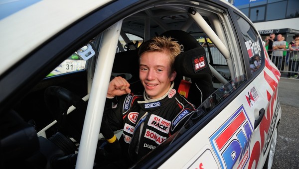 Piotr Parys mistrzem Polski KLR 2014