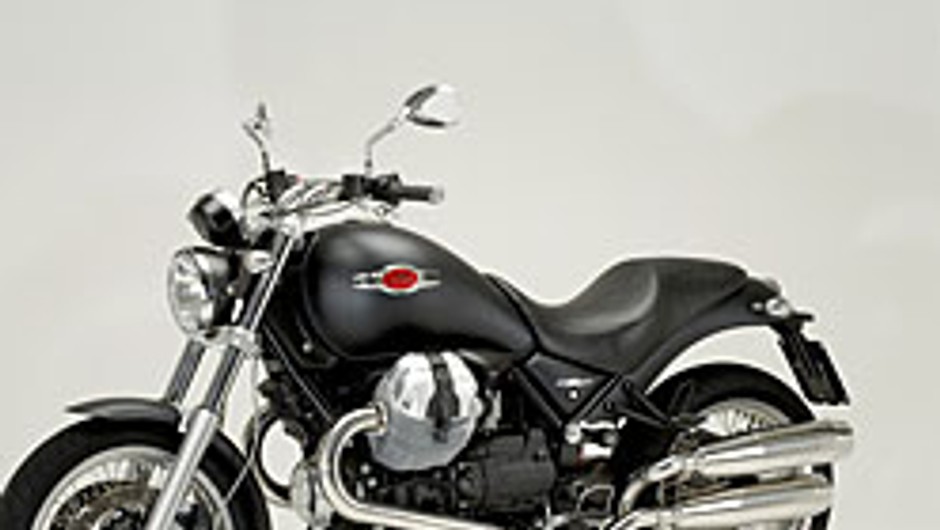 Moto Guzzi 940 Bellagio: nowy custon na scenie