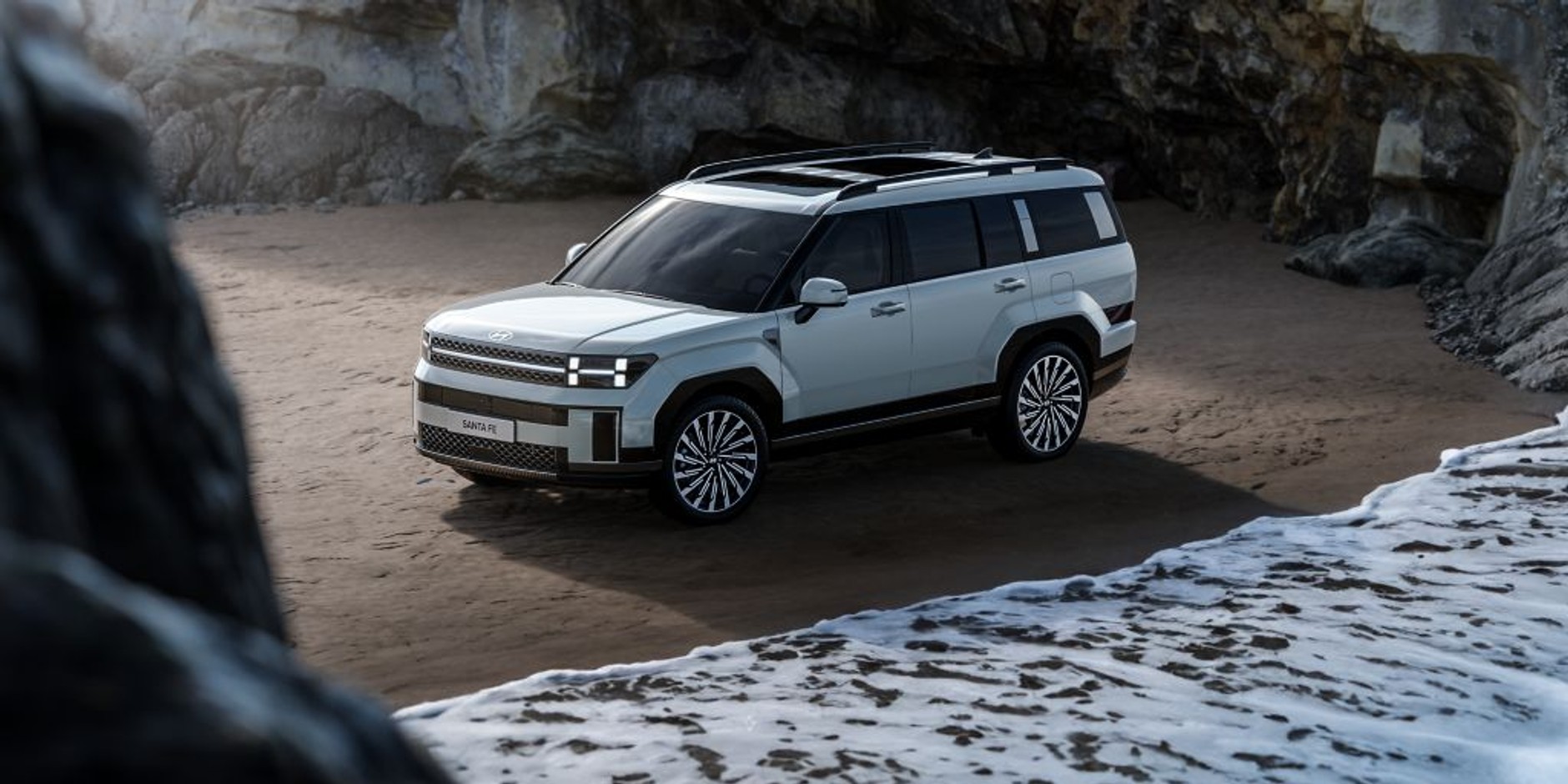 Hyundai Santa Fe 5. generacji (2023)