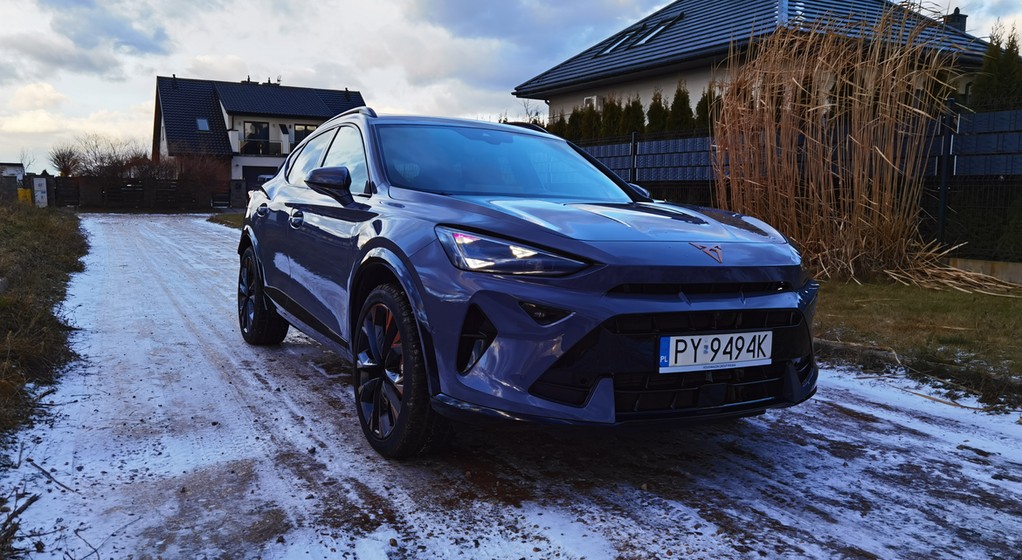 Cupra Formentor VZ 1.5 e-Hybrid