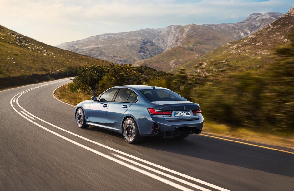 BMW serii 3 (2024 r.)