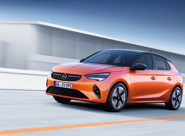 Nowy Opel Corsa – na początek wersja na prąd