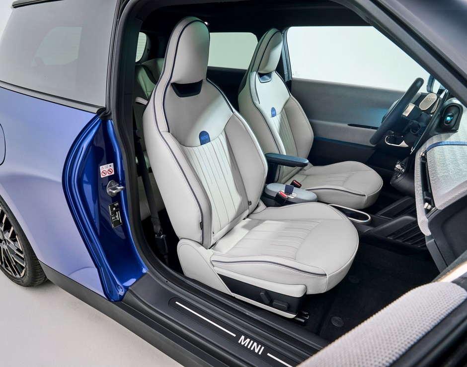 Nowe MINI Cooper SE