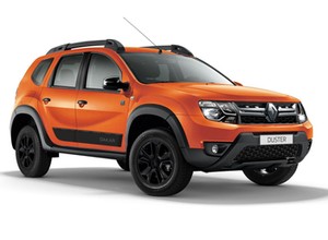 Renault Duster Dakar – tylko dla wybranych