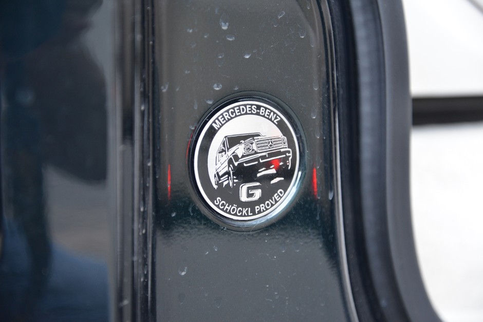 Mercedes G 500