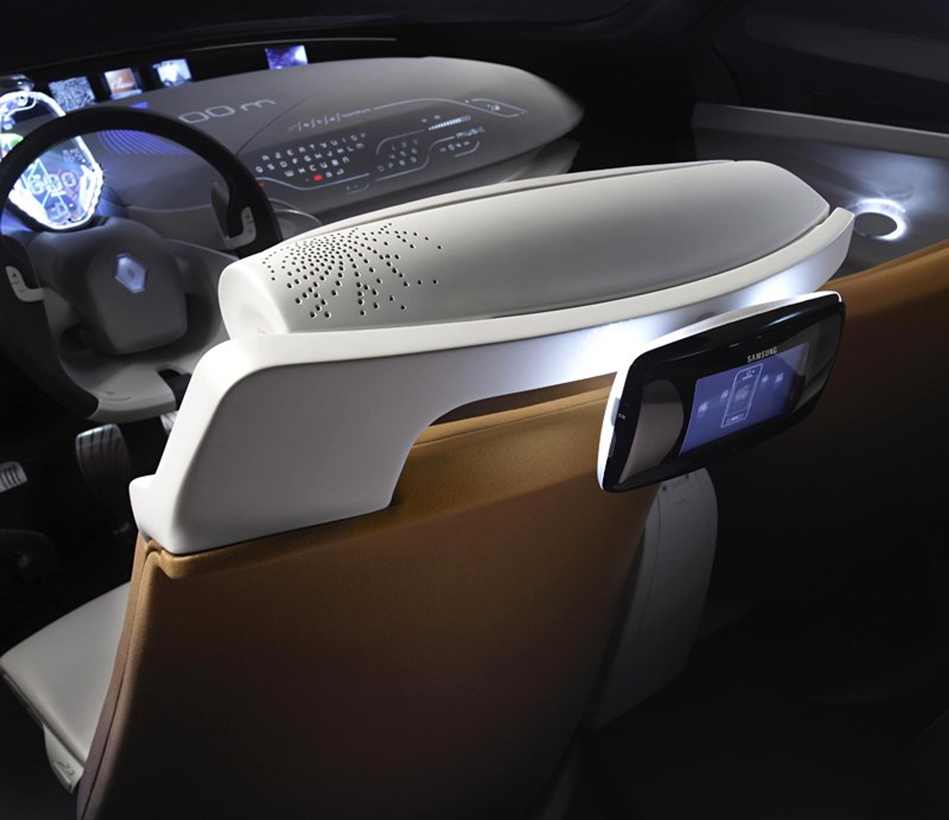 Paryż 2008: Renault przedstwia Ondeliosa (wideo)