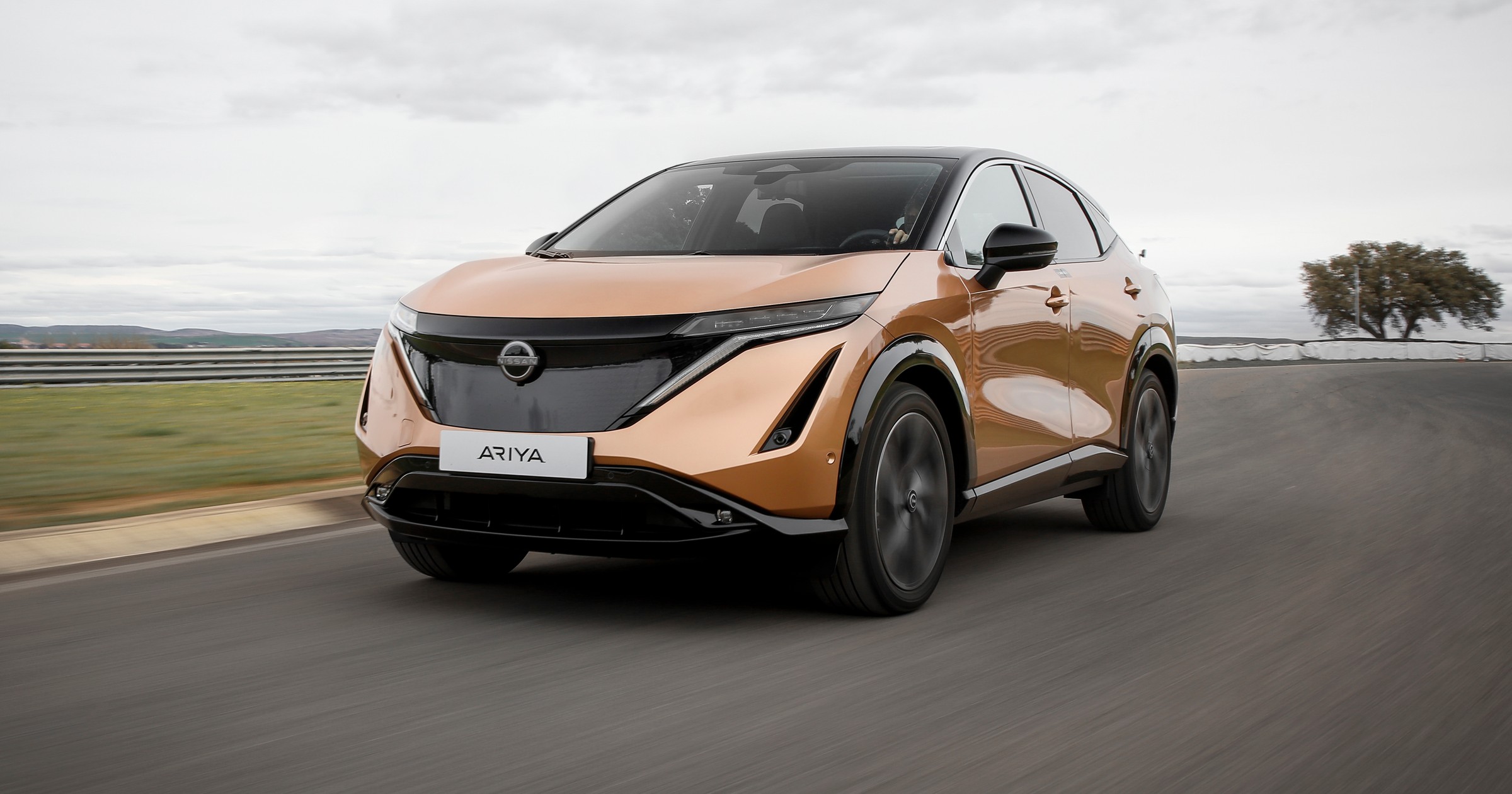 Nissan Ariya 2022