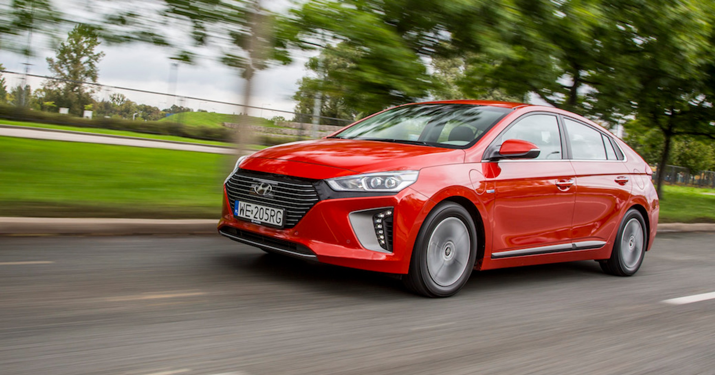 Hyundai Ioniq Plug-in