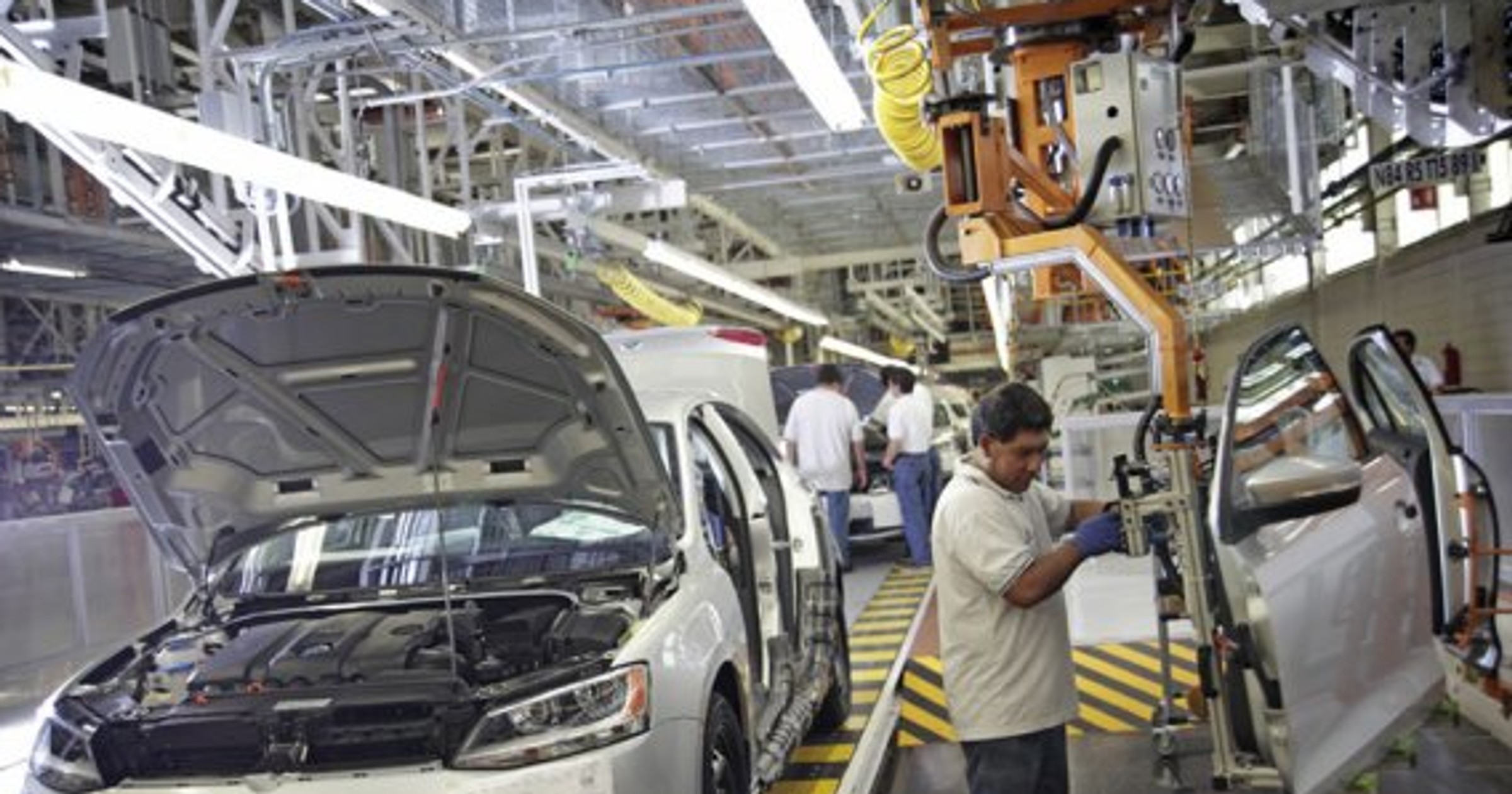 Miliardowe inwestycje Volkswagena