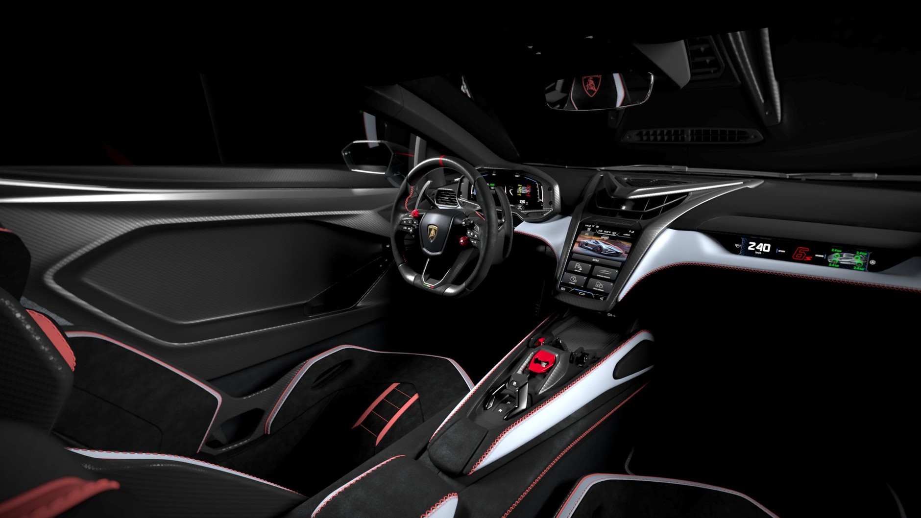 Lamborghini Revuelto SV