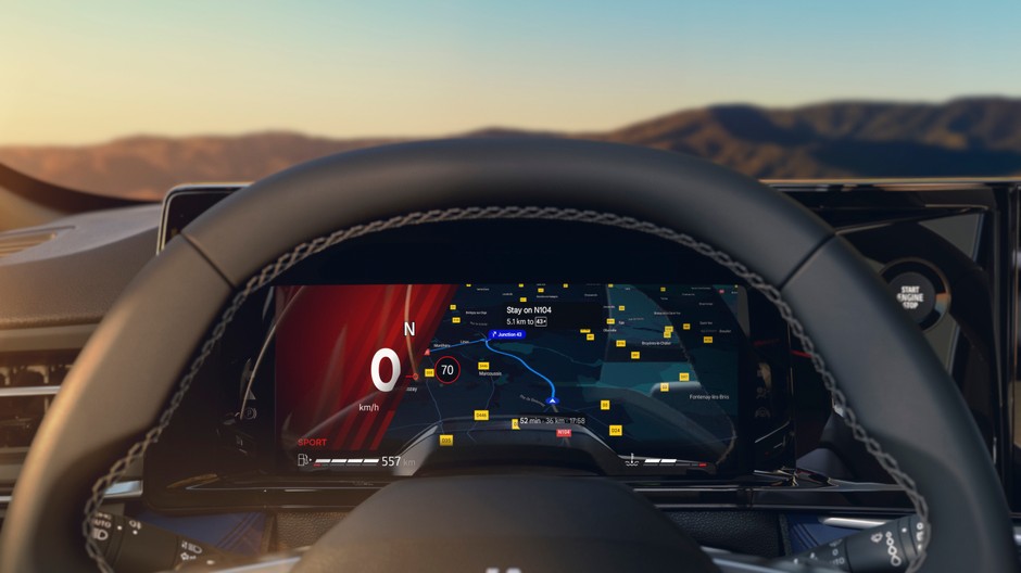 Renault Boreal