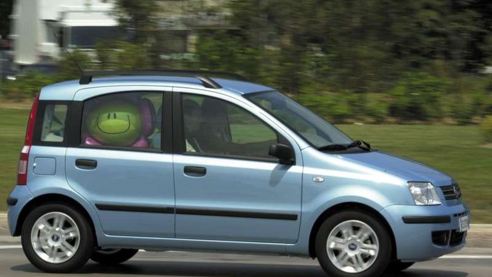 Fiat Panda 2003