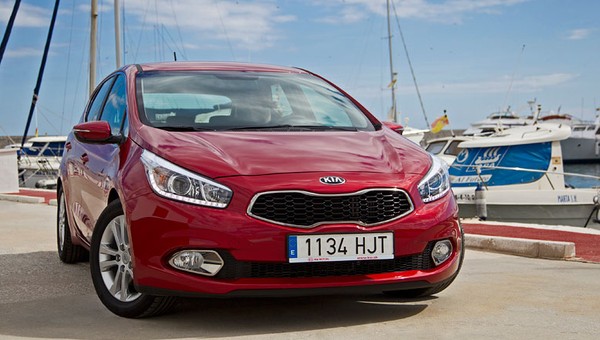 Kia cee'd otrzyma turbo i 230 KM