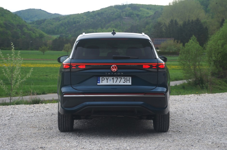 Volkswagen Tayron