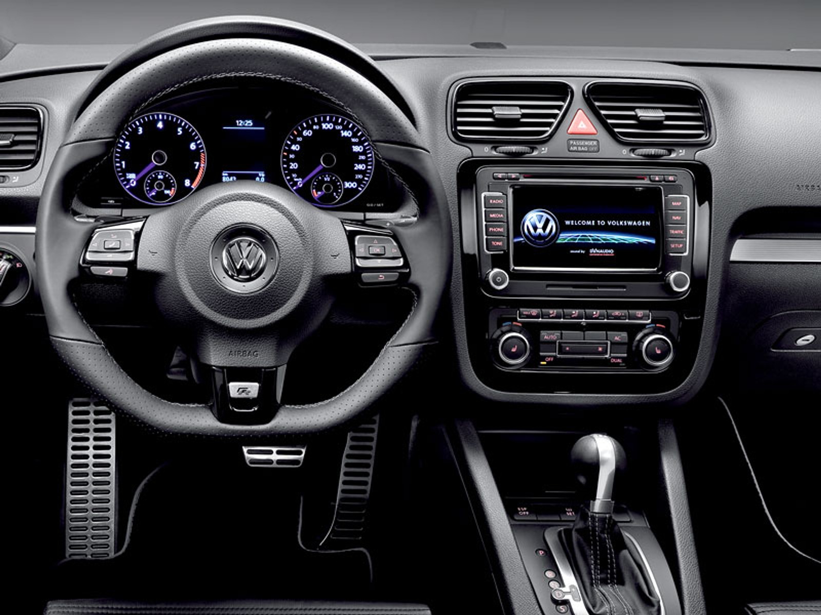 Volkswagen Scirocco R: z toru na drogi publiczne