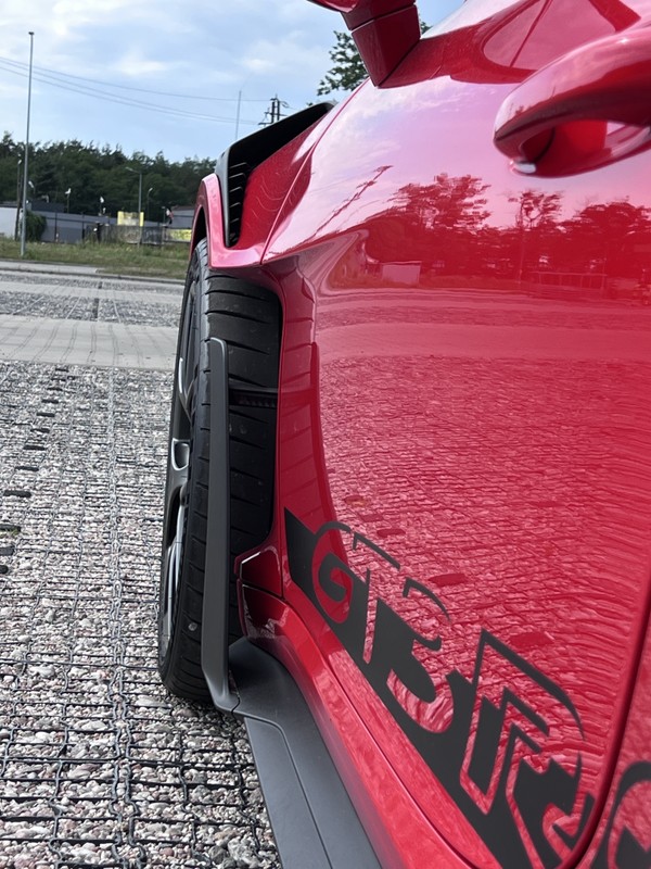 Porsche 911 GT3 RS (generacja 992)