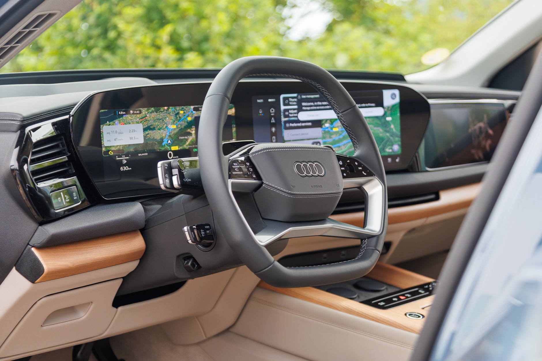 2027 Audi Q7 III