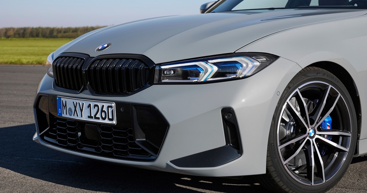 GITD zamówił od BMW nowe nieoznakowane radiowozy — zdj. ilustracyjne