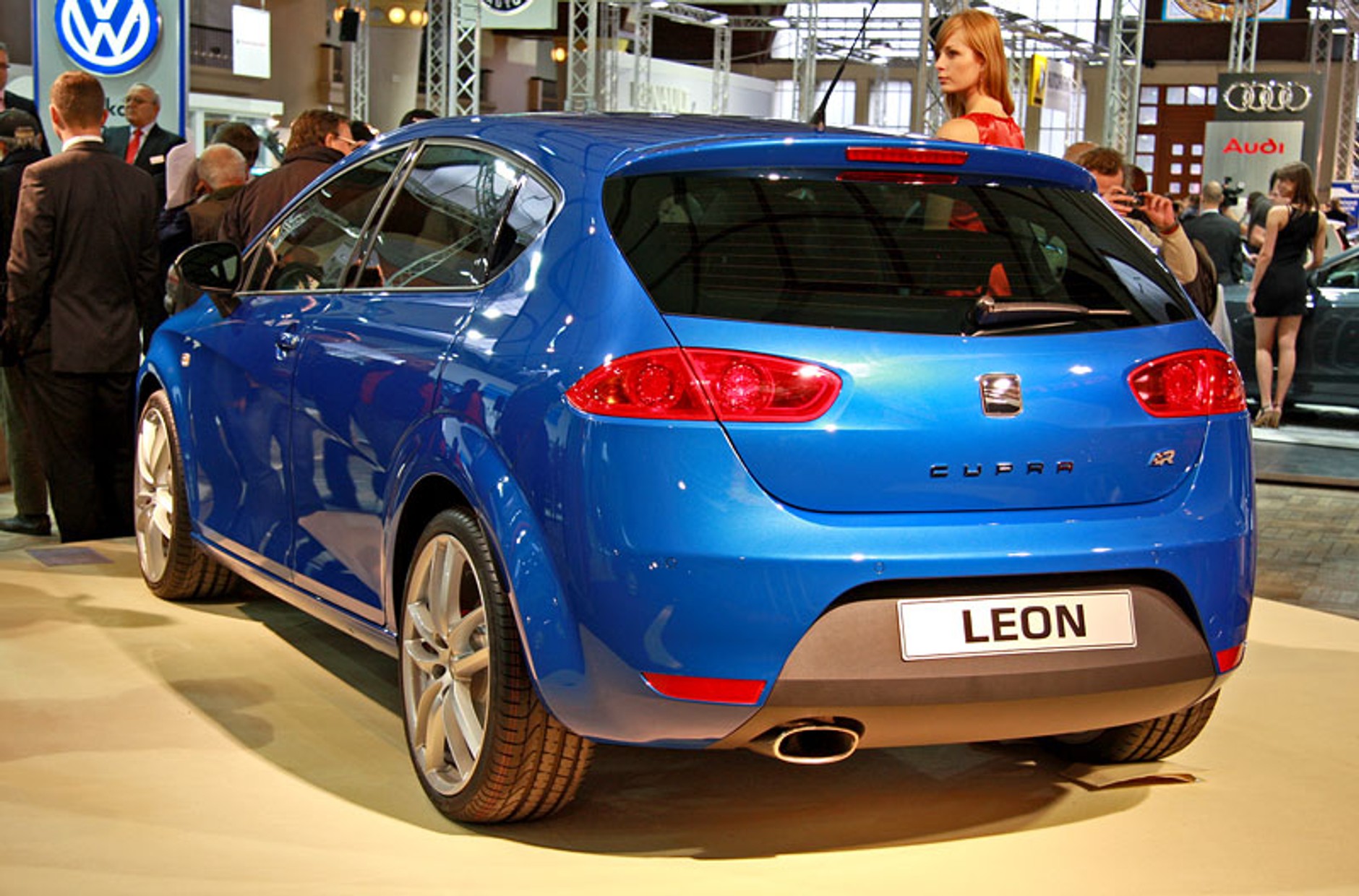 Autoshow Praha 2009: chińskie premiery (fotogaleria)