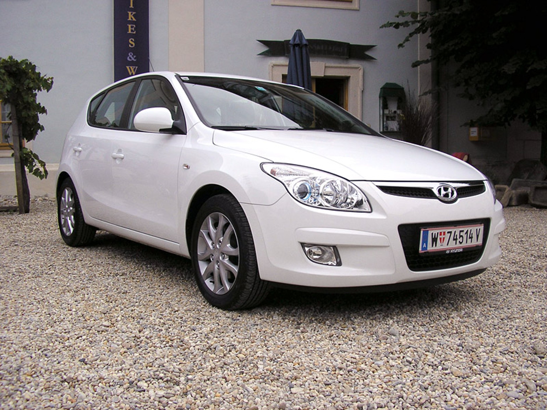 Hyundai i30: pierwsze wrażenia z jazdy
