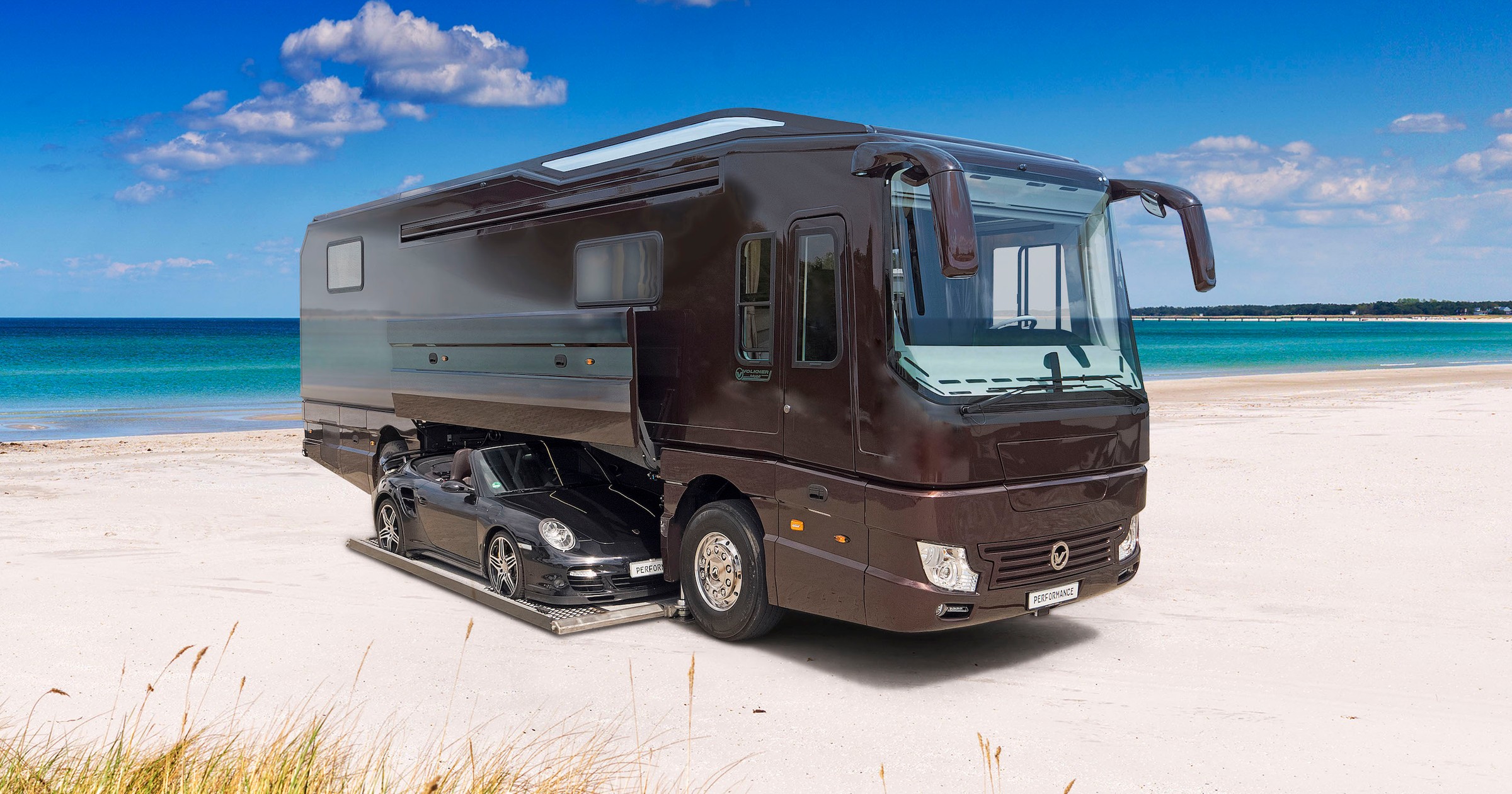 Volkner Performance S