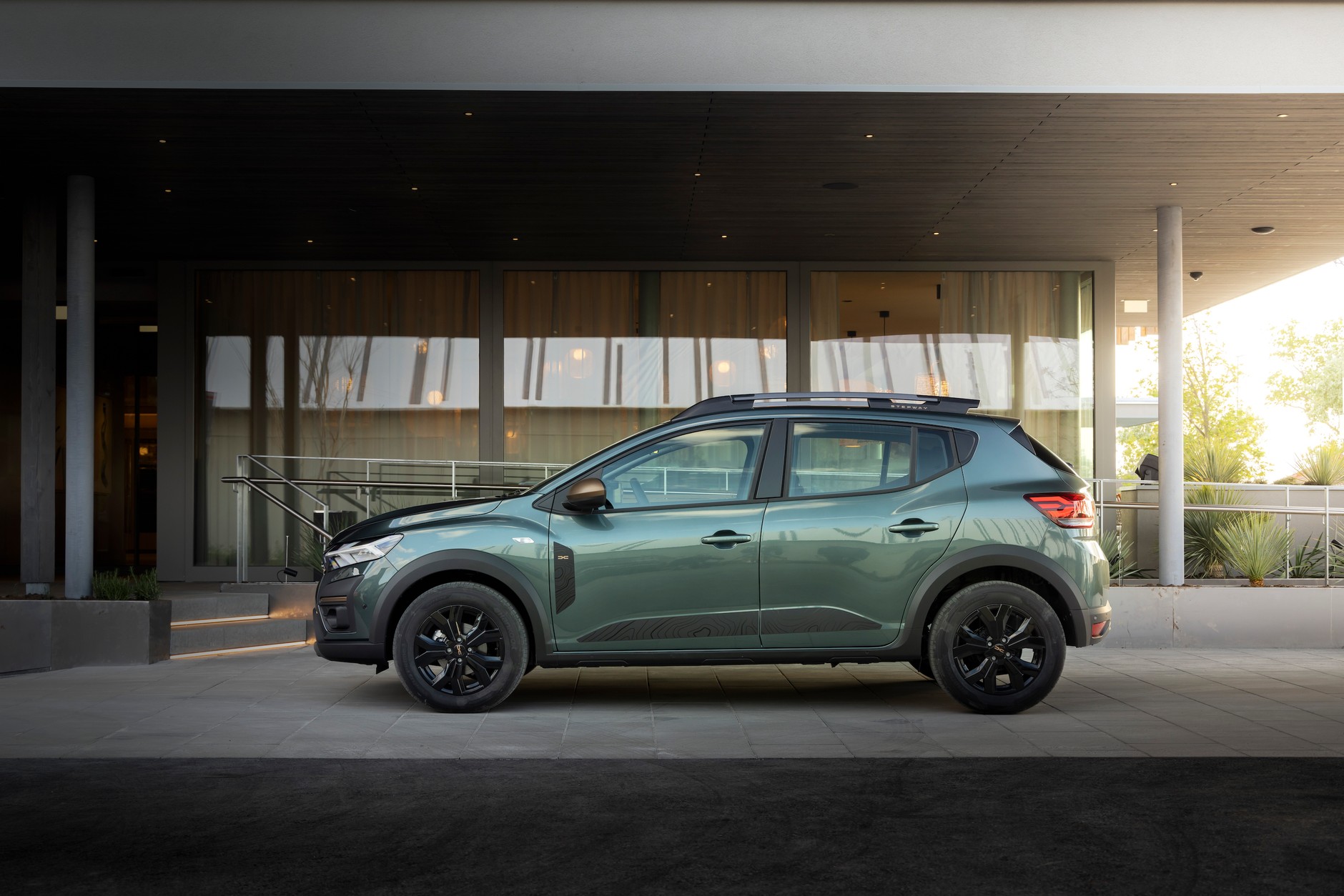 Dacia Sandero Stepway Extreme