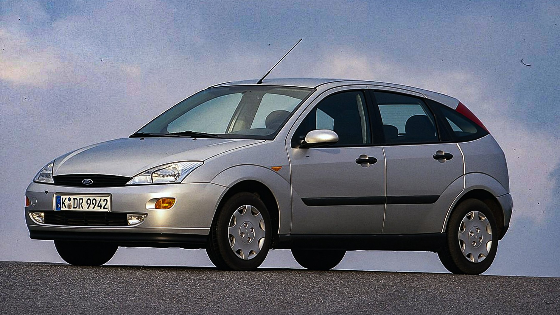 Ford Focus (I)