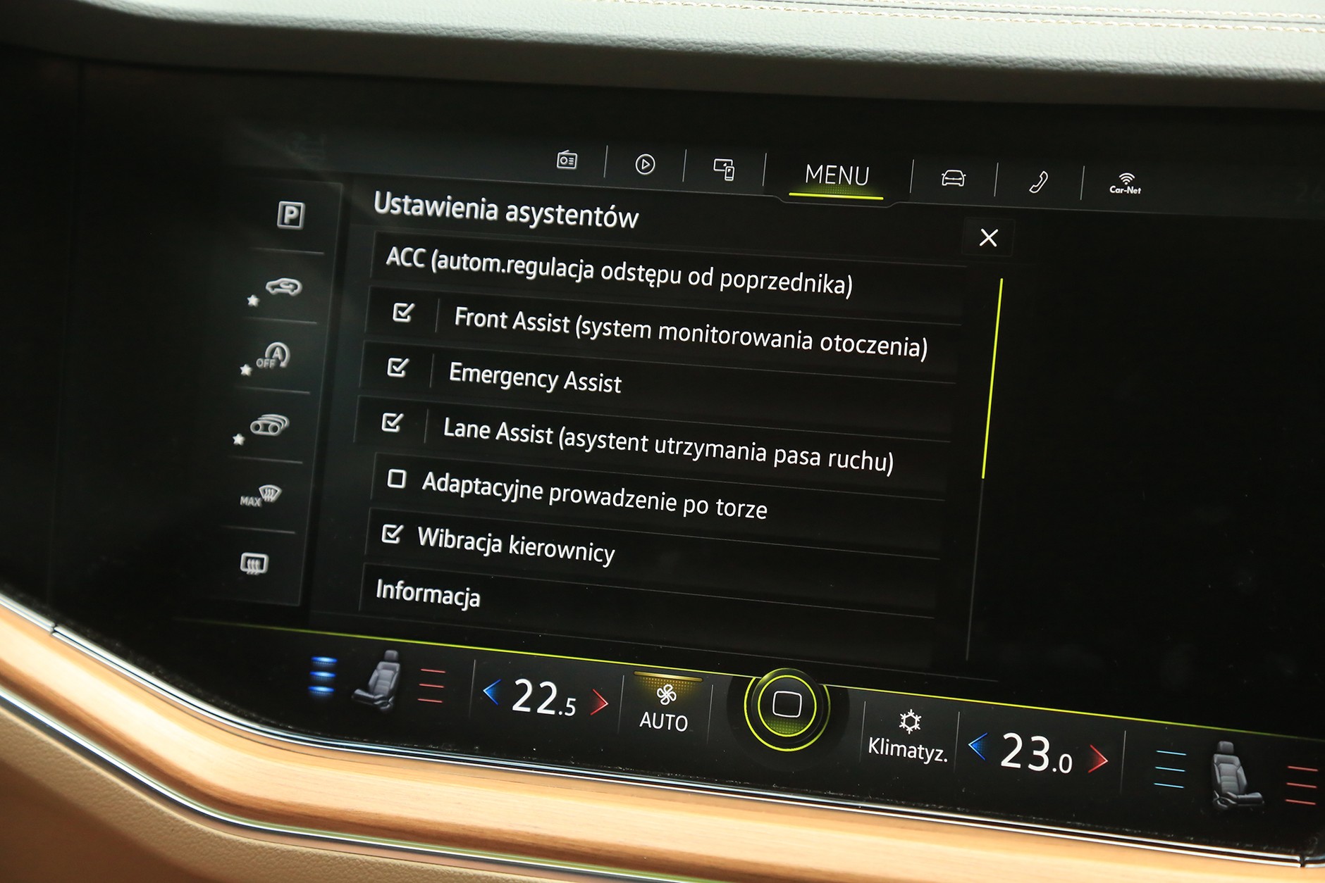 Touareg 3.0 V6 TDI - luksus w wydaniu Volkswagena