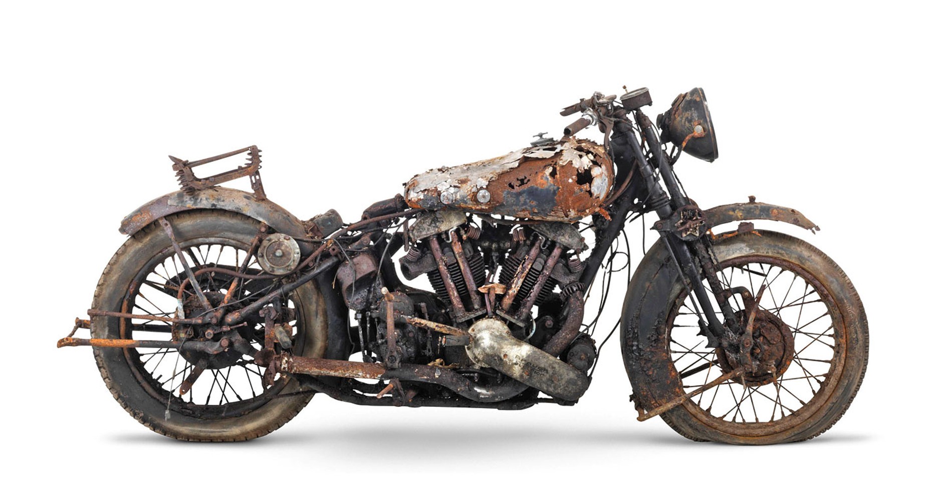 Brough Superior - motocyklowe graty za miliony